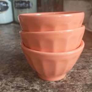 EUC Mini Latte Bowls
